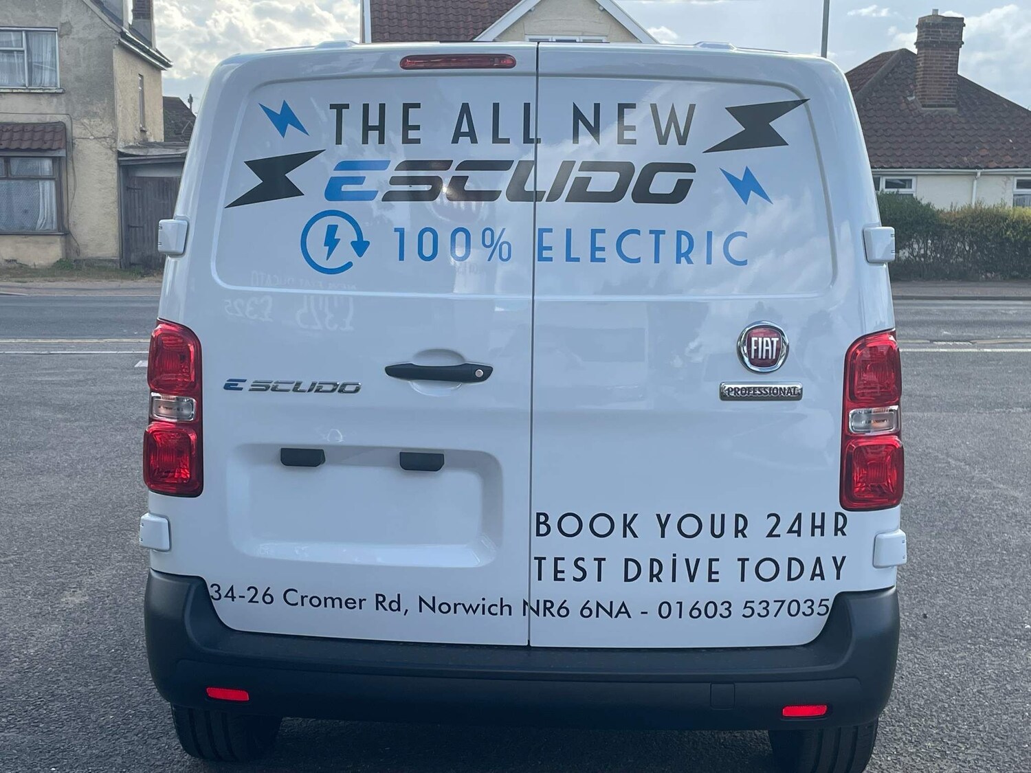 Used Fiat Scudo 2023 for sale - 76458807: Photo 10