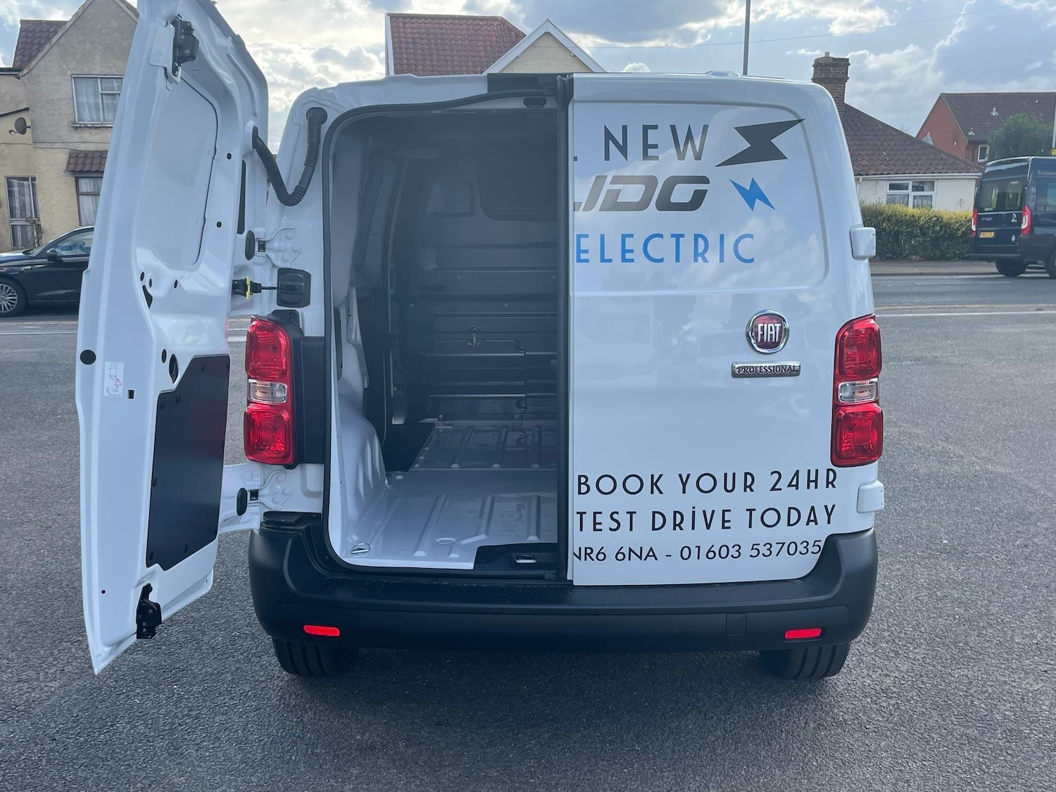 Used Fiat Scudo 2023 for sale - 76458807: Photo 11