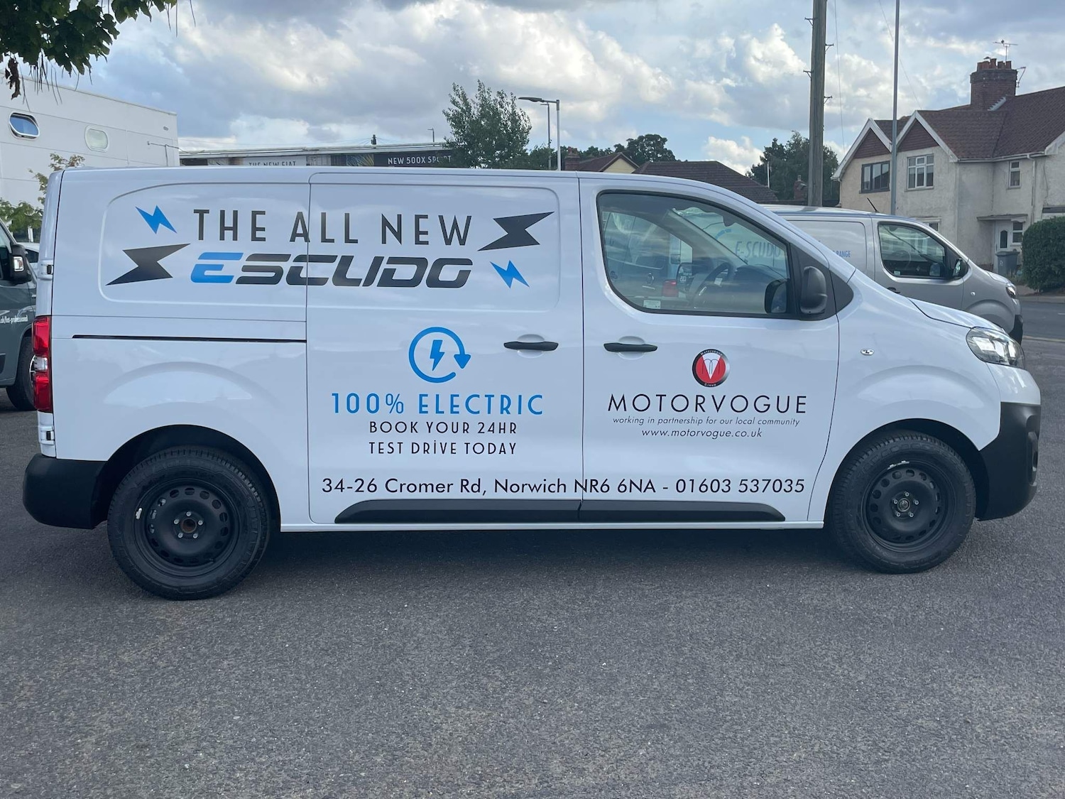 Used Fiat Scudo 2023 for sale - 76458807: Photo 15