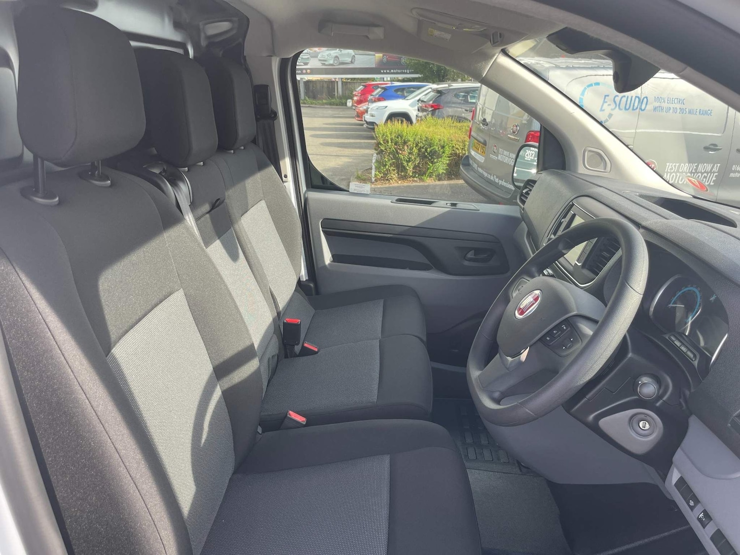 Used Fiat Scudo 2023 for sale - 76458807: Photo 17