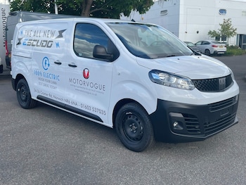 Used Fiat Scudo 2023 for sale - 76458807: Photo