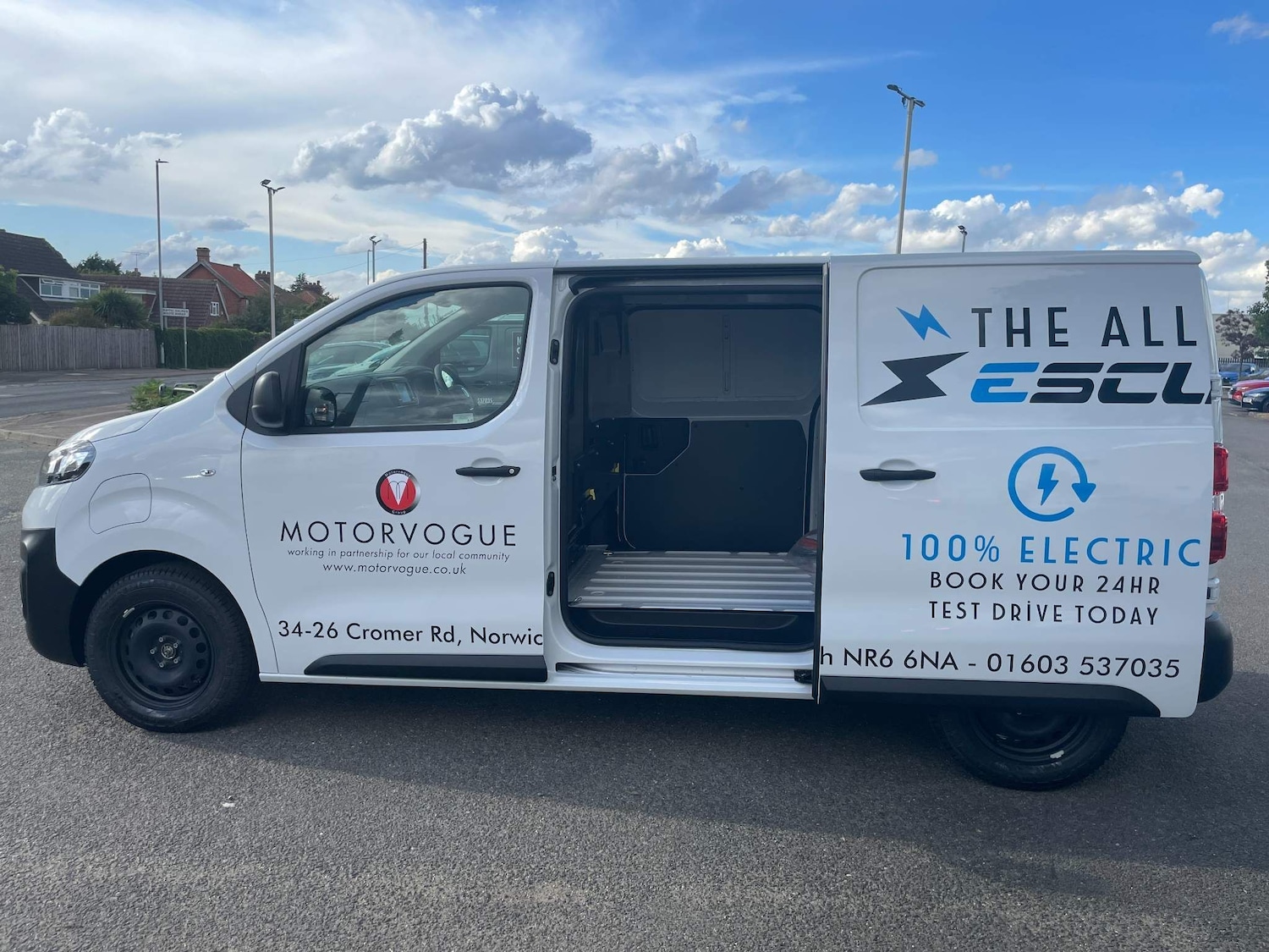 Used Fiat Scudo 2023 for sale - 76458807: Photo 8