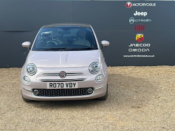 Used Fiat 500 2020 for sale - 78385386: Photo