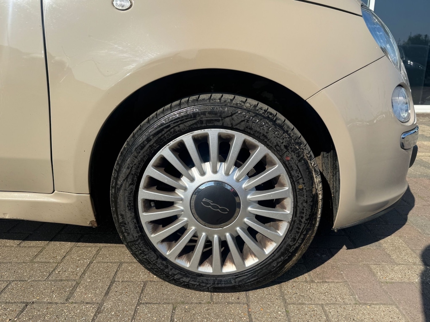 Used Fiat 500 2013 for sale - 76420400: Photo 10