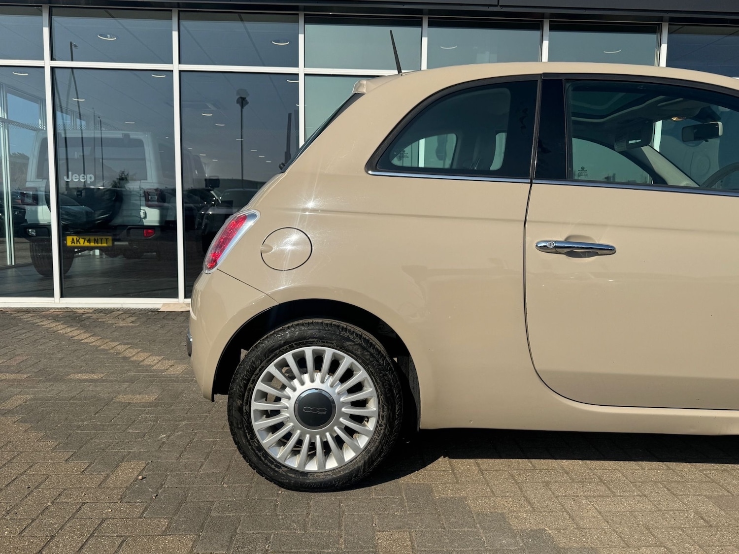 Used Fiat 500 2013 for sale - 76420400: Photo 11