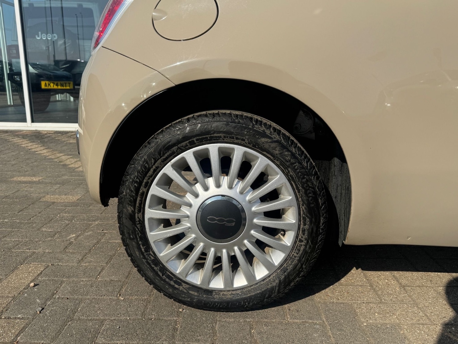 Used Fiat 500 2013 for sale - 76420400: Photo 12