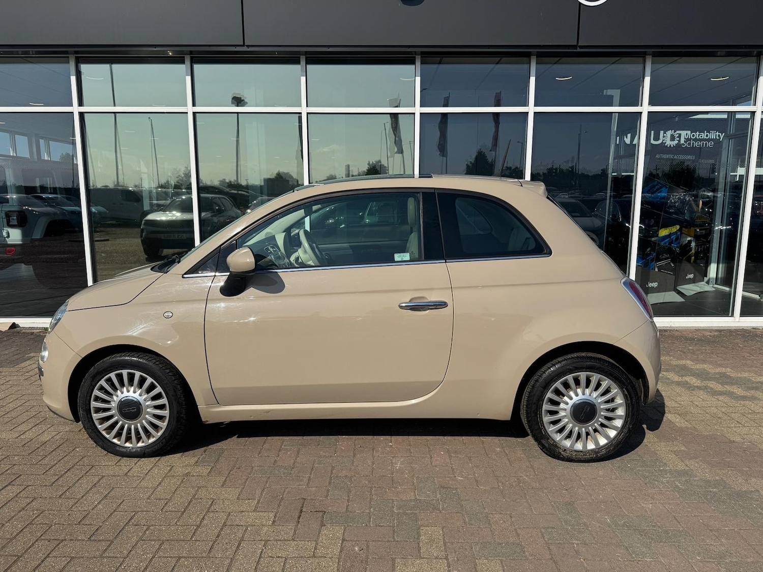 Used Fiat 500 2013 for sale - 76420400: Photo 13