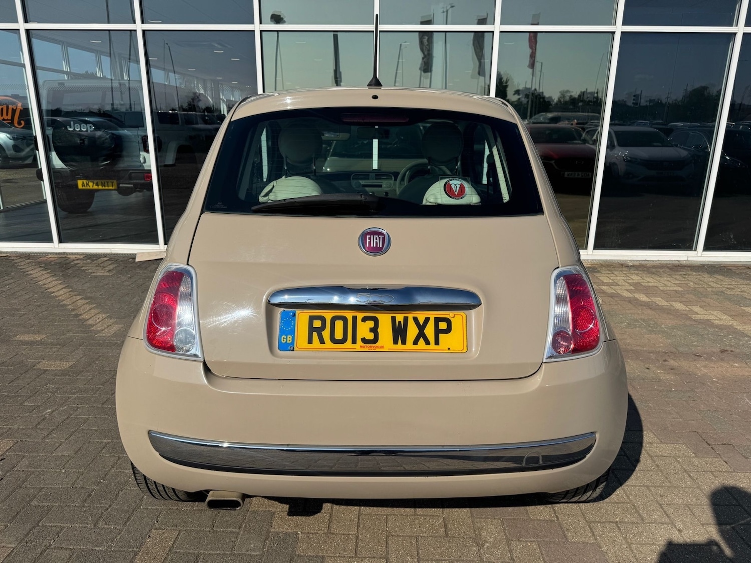 Used Fiat 500 2013 for sale - 76420400: Photo 15