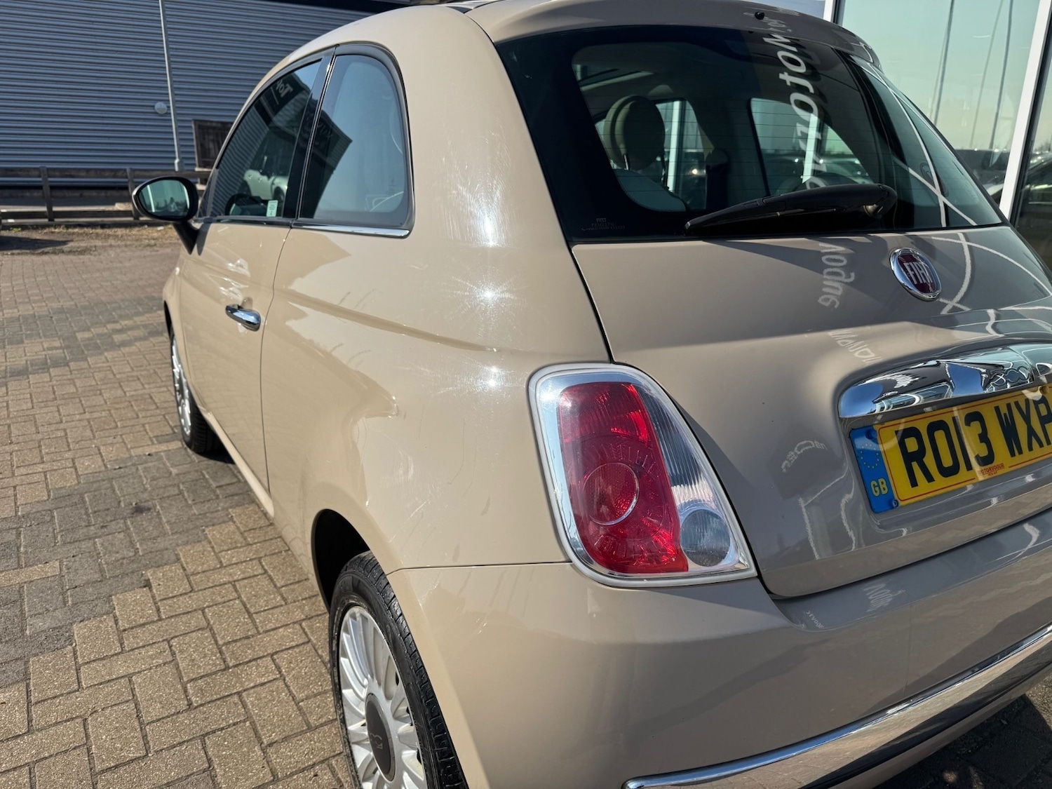 Used Fiat 500 2013 for sale - 76420400: Photo 17
