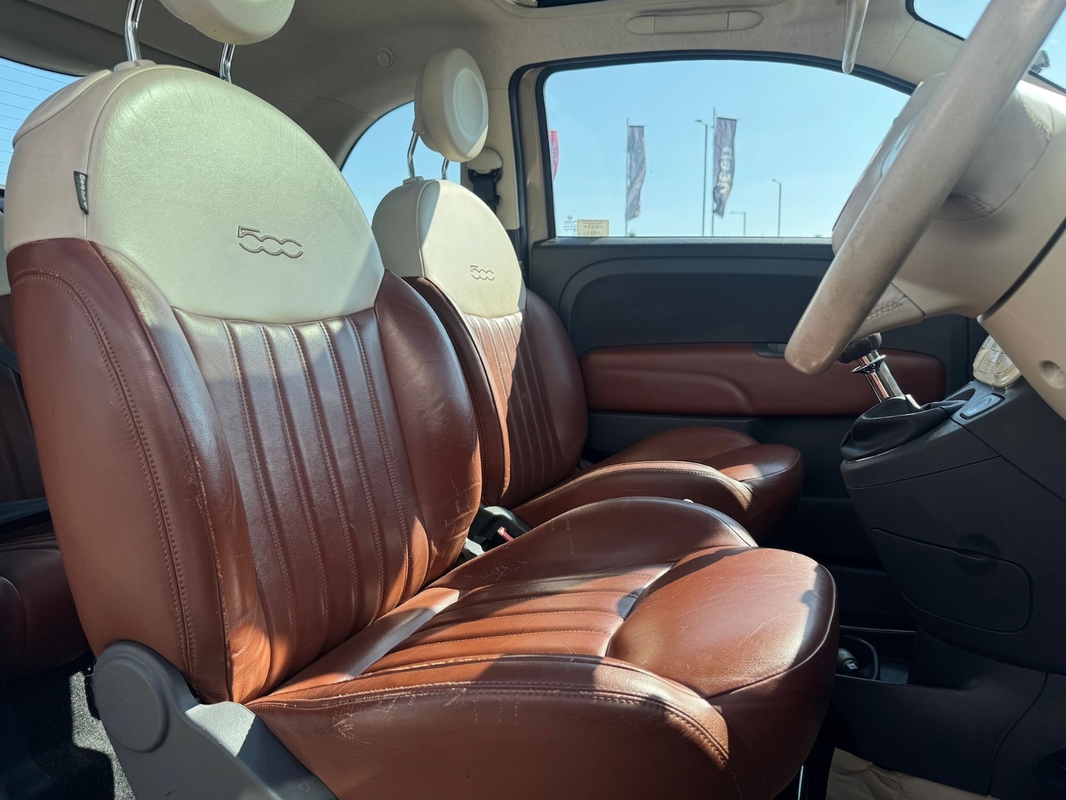 Used Fiat 500 2013 for sale - 76420400: Photo 23