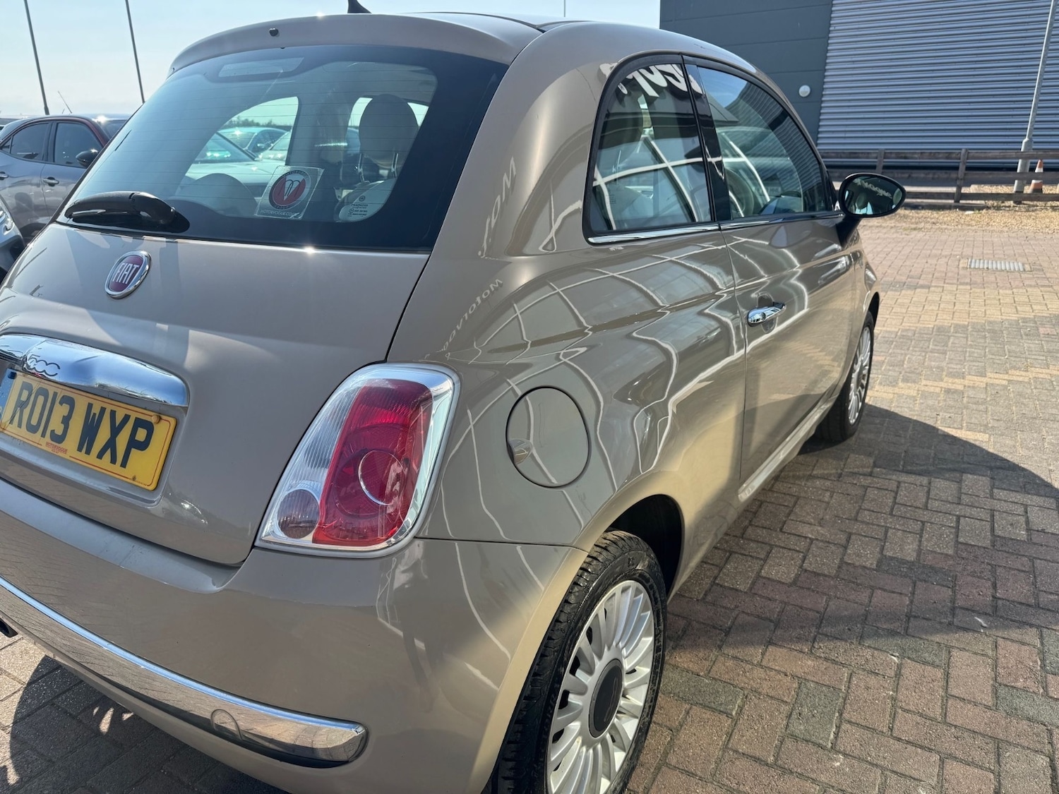 Used Fiat 500 2013 for sale - 76420400: Photo 24