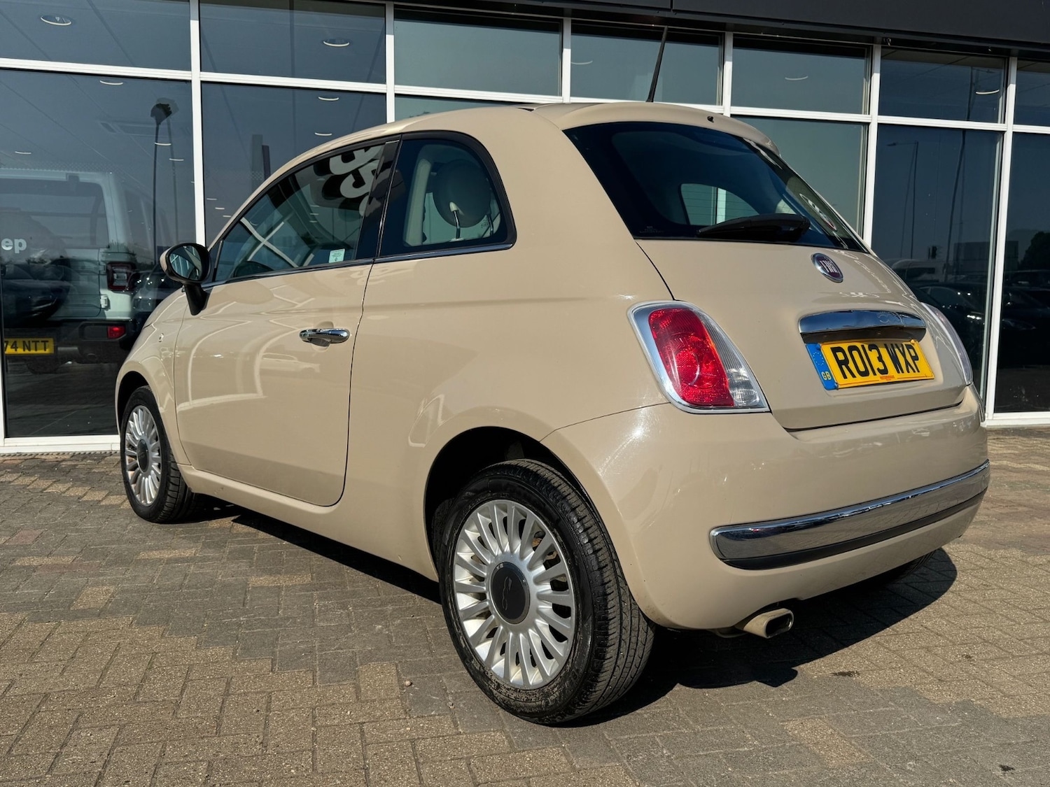 Used Fiat 500 2013 for sale - 76420400: Photo 35