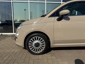 Used Fiat 500 2013 for sale - 76420400: Photo