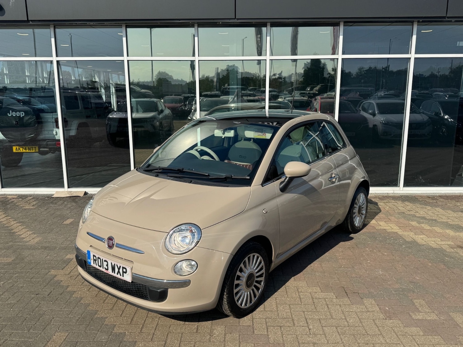 Used Fiat 500 2013 for sale - 76420400: Photo 4