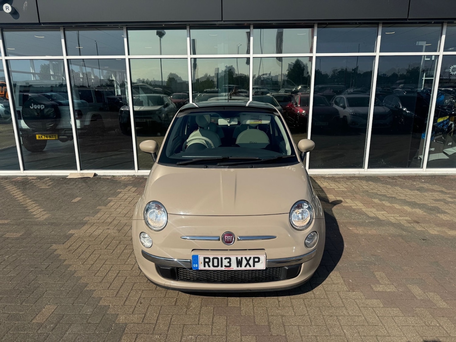 Used Fiat 500 2013 for sale - 76420400: Photo 5