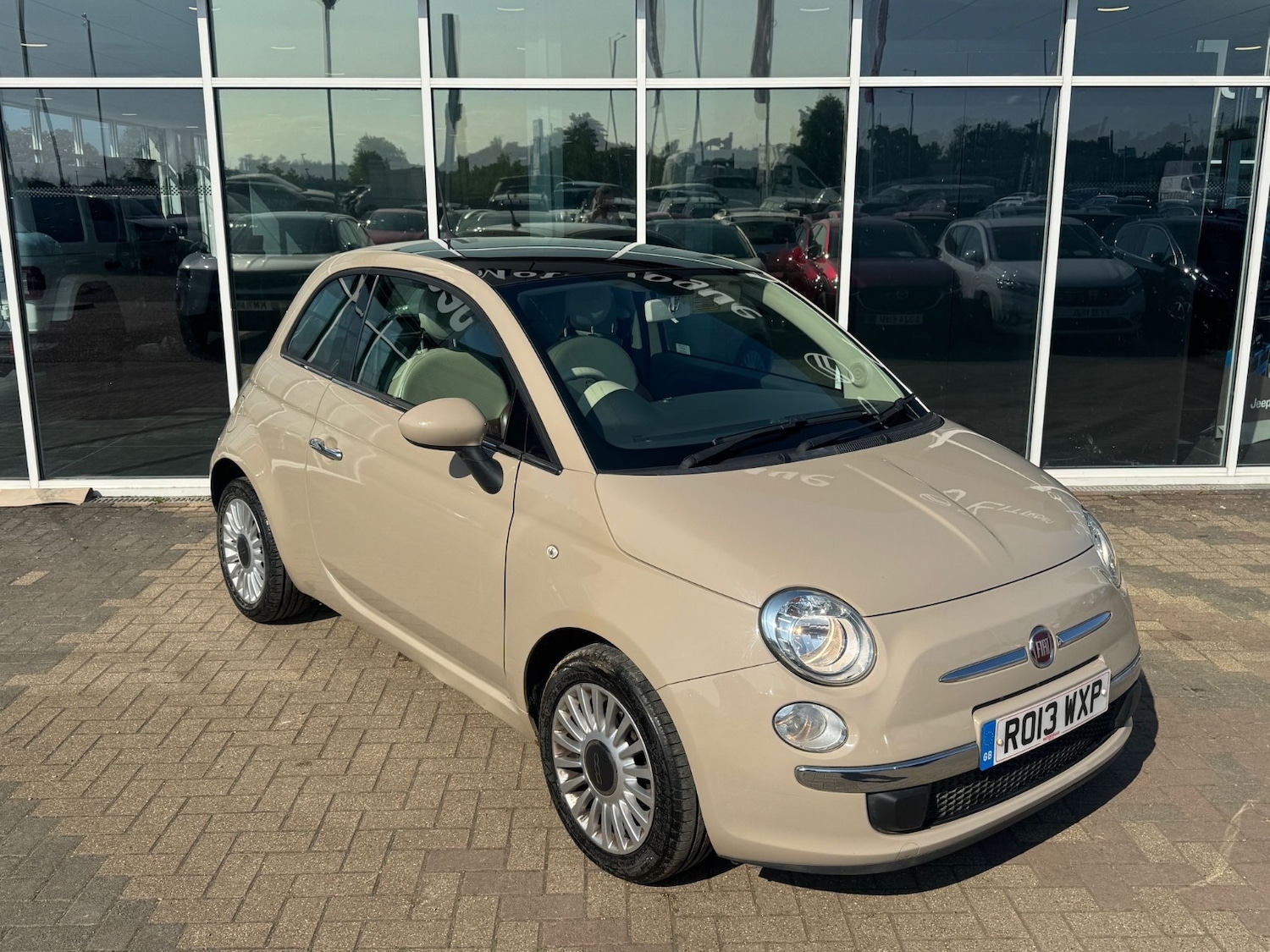 Used Fiat 500 2013 for sale - 76420400: Photo 6