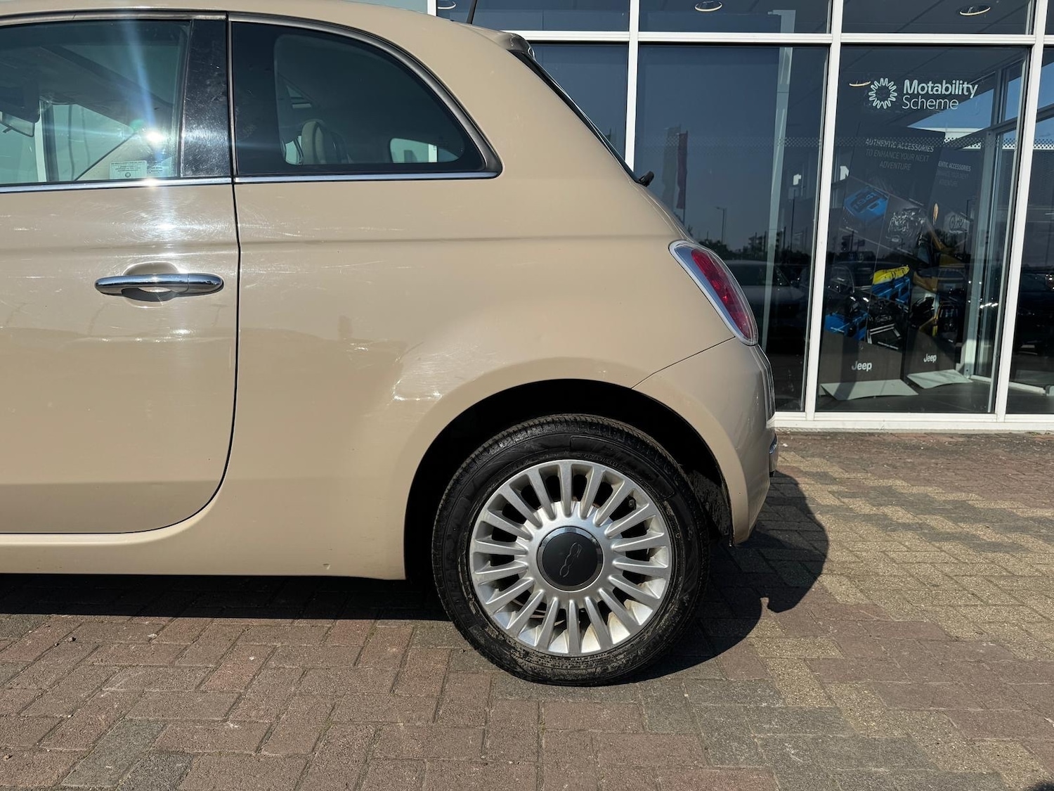 Used Fiat 500 2013 for sale - 76420400: Photo 8