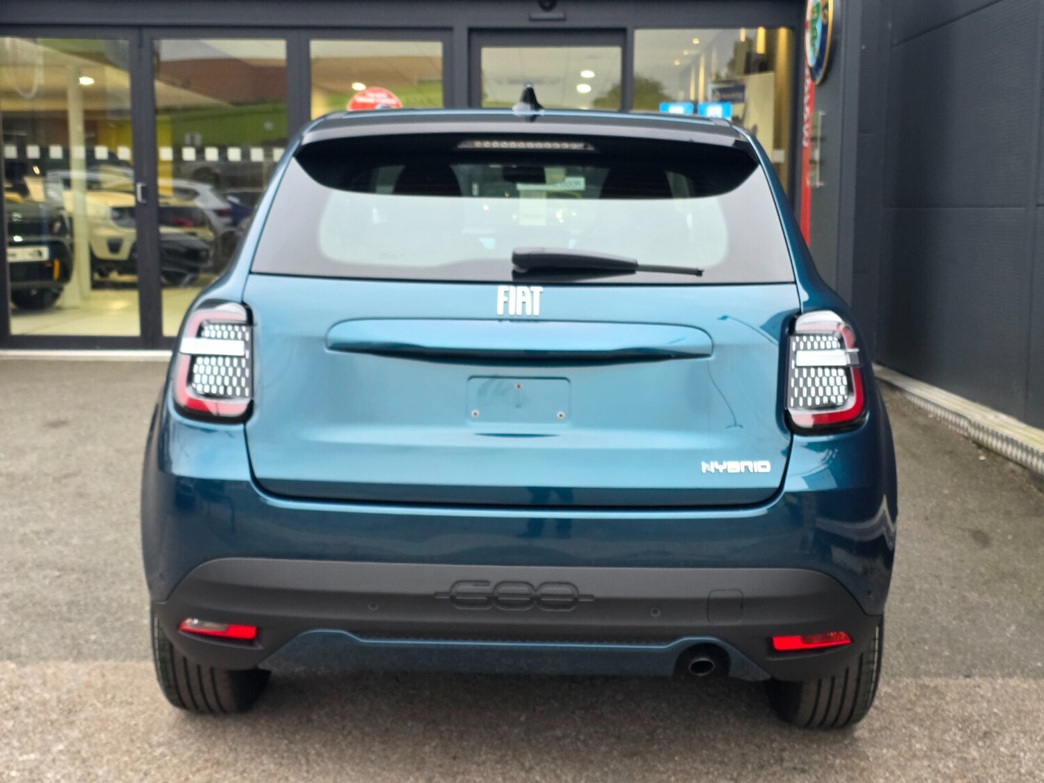 Used Fiat 600 2025 for sale - 77526059: Photo 7