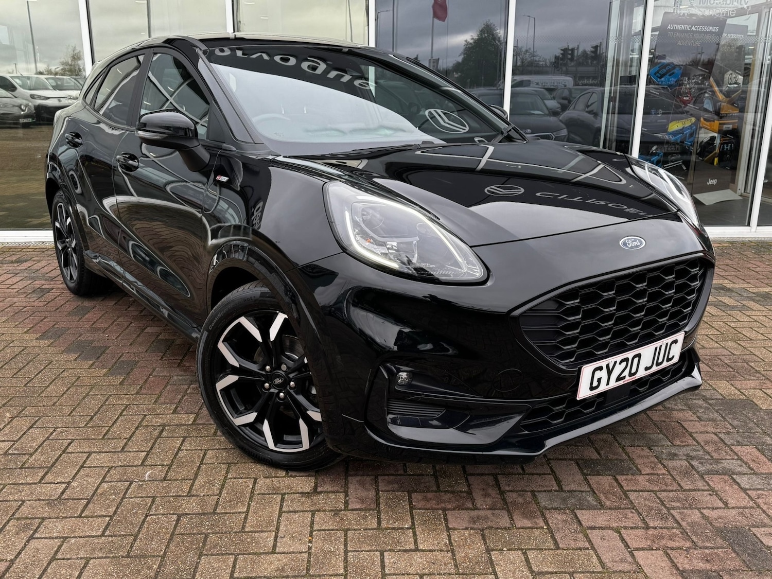 Used Ford Puma 2020 for sale - 76872640: Photo 1