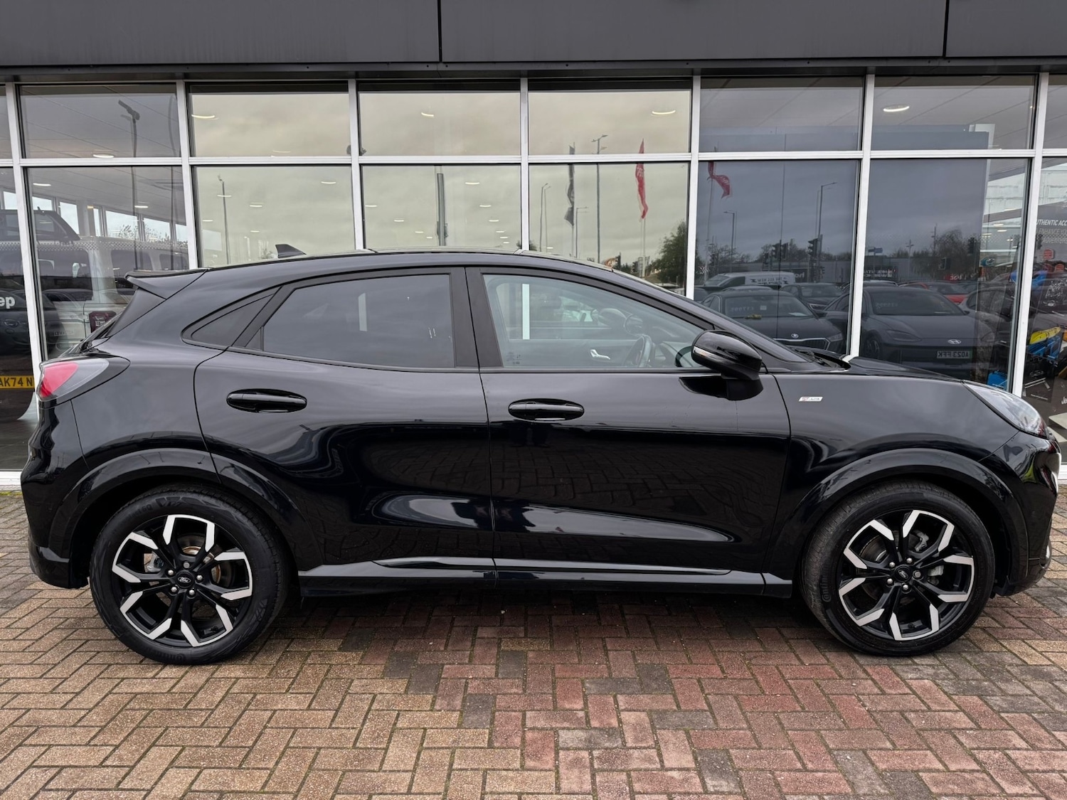 Used Ford Puma 2020 for sale - 76872640: Photo 10