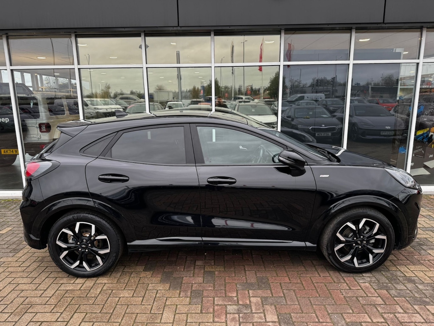 Used Ford Puma 2020 for sale - 76872640: Photo 12