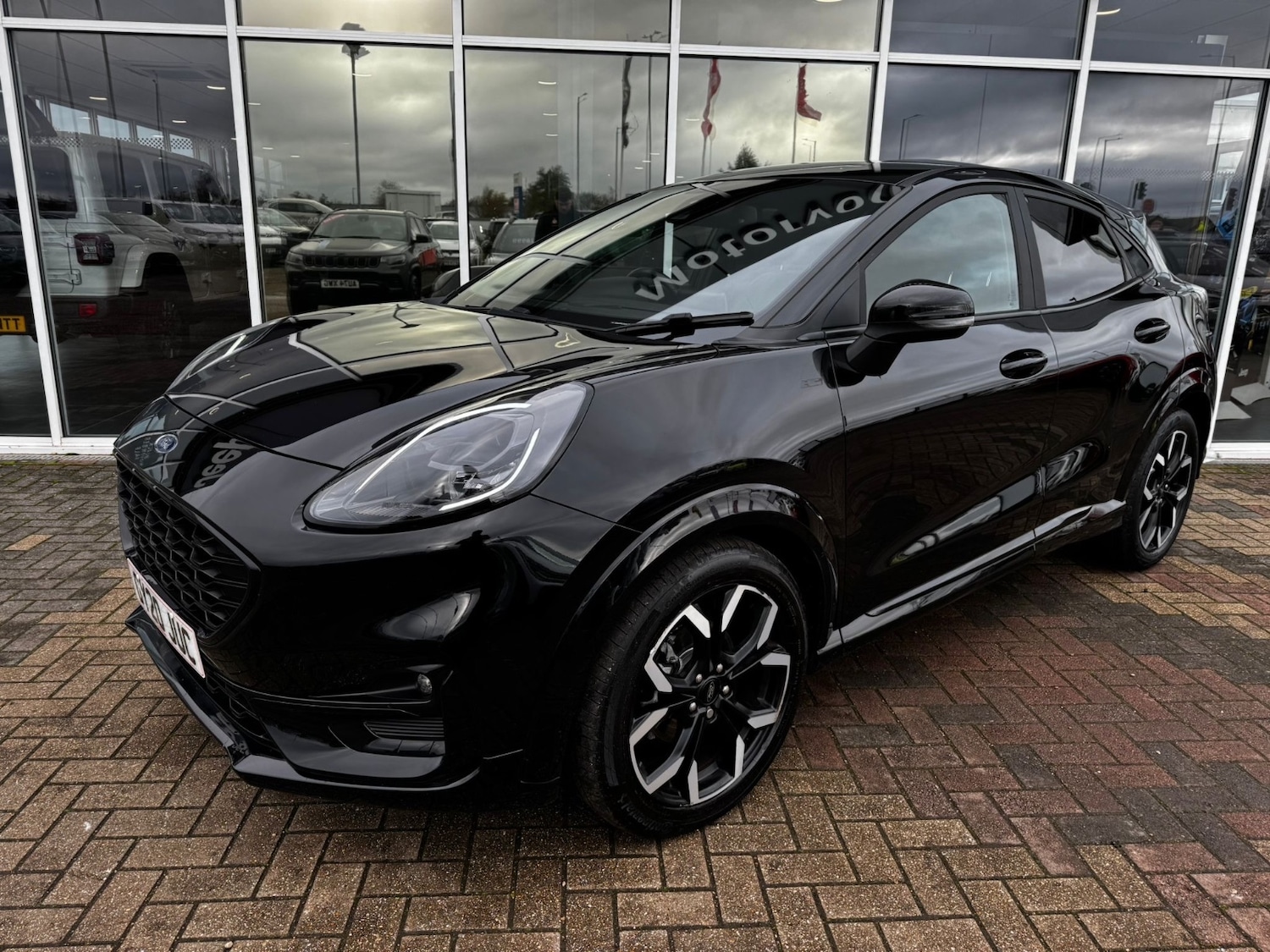 Used Ford Puma 2020 for sale - 76872640: Photo 13