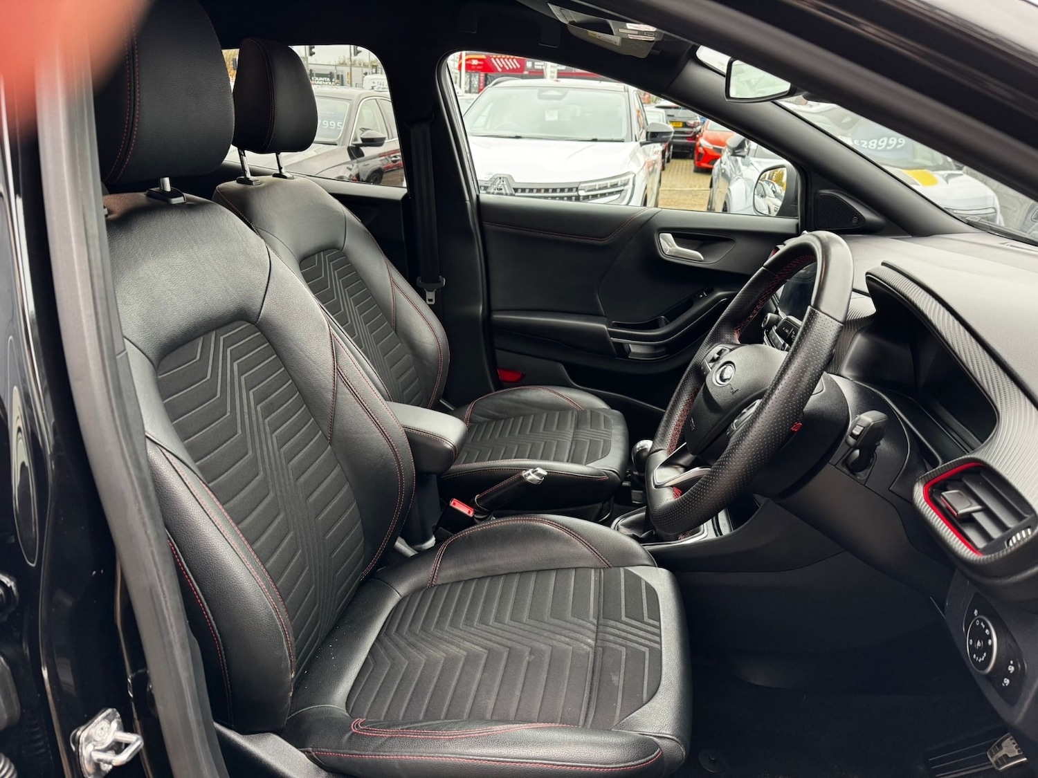 Used Ford Puma 2020 for sale - 76872640: Photo 16