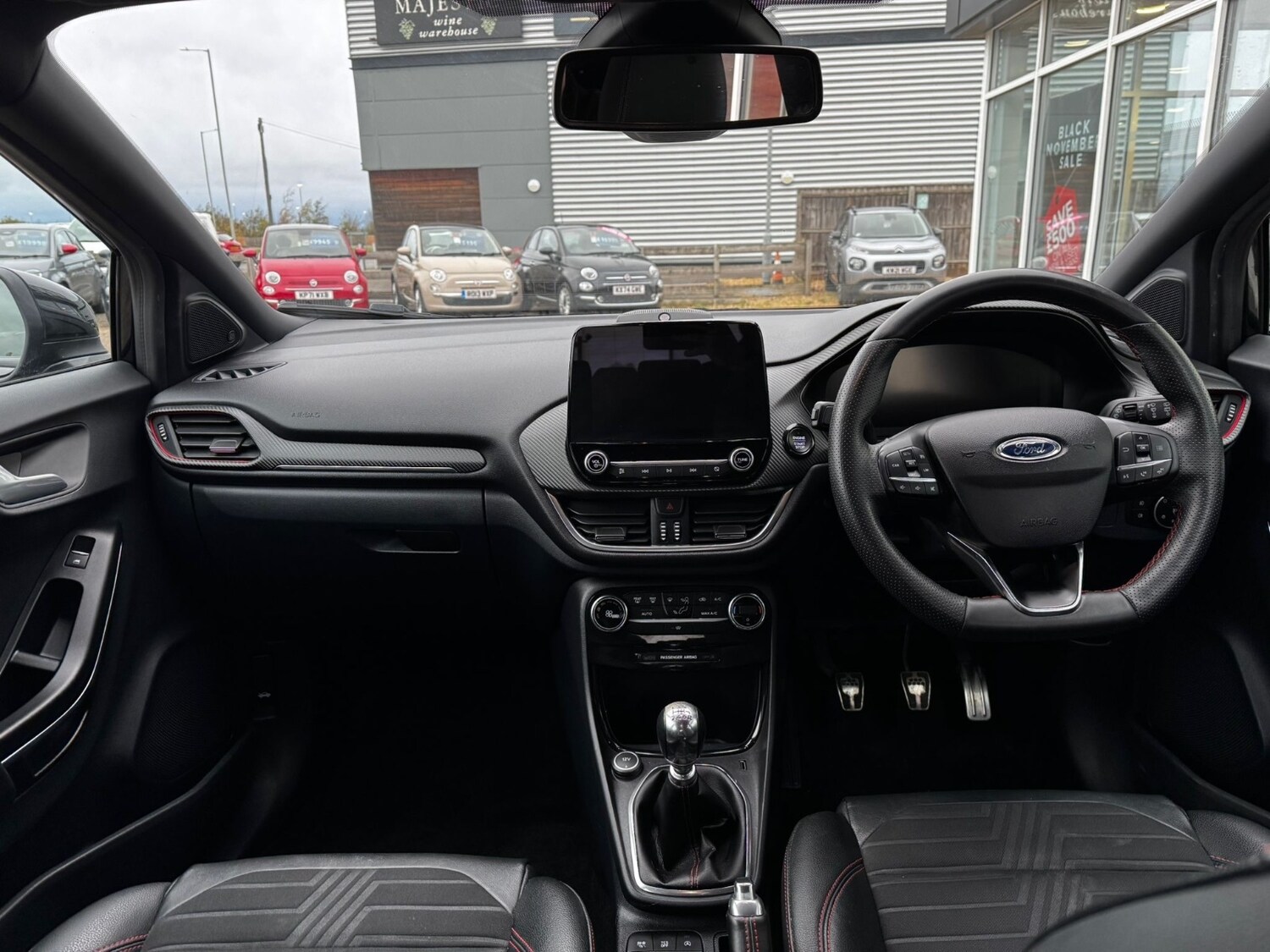 Used Ford Puma 2020 for sale - 76872640: Photo 25