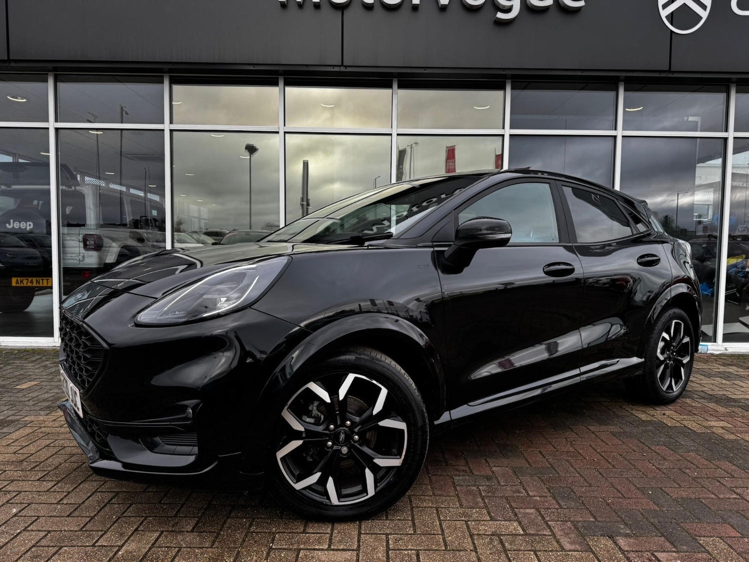 Used Ford Puma 2020 for sale - 76872640: Photo 4