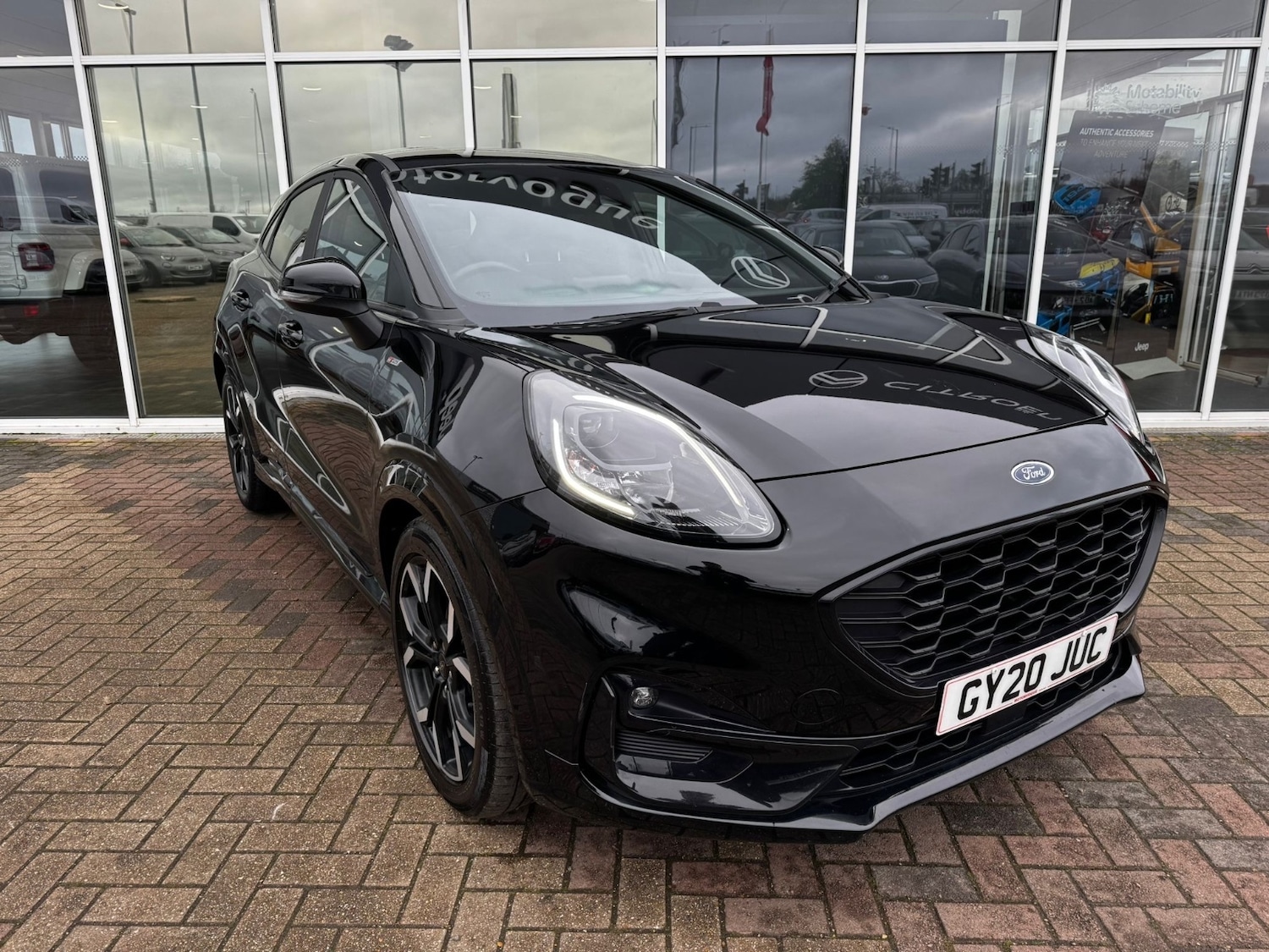 Used Ford Puma 2020 for sale - 76872640: Photo 5