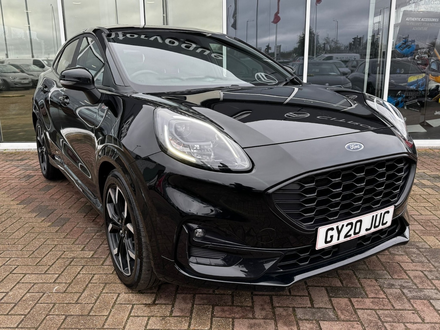Used Ford Puma 2020 for sale - 76872640: Photo 9