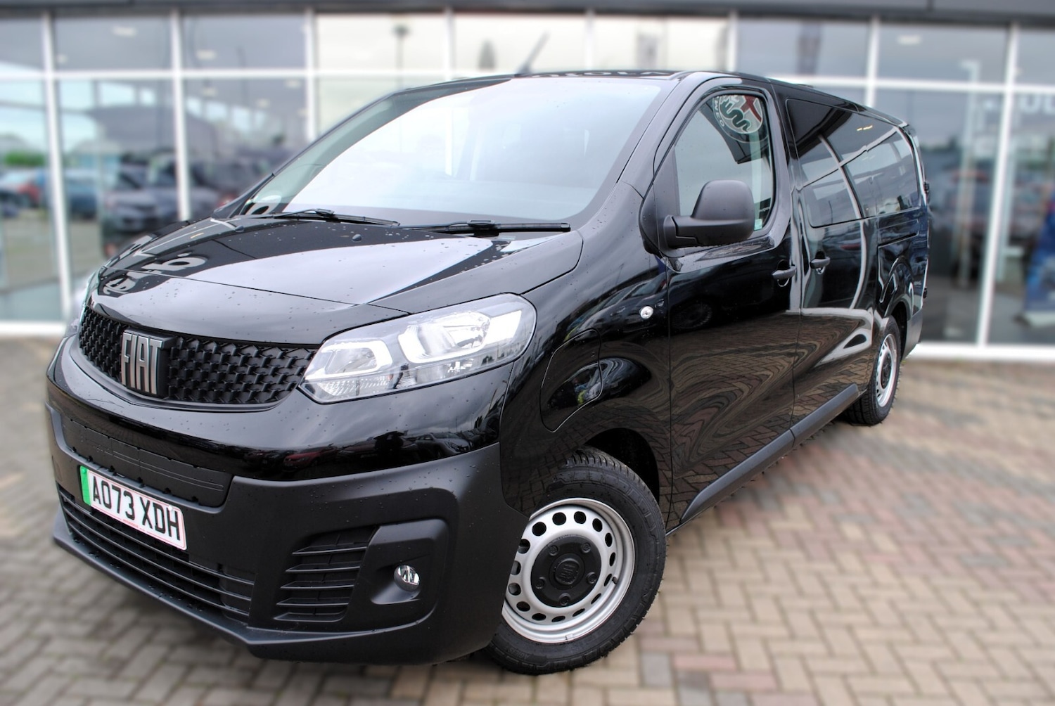 Vehicle 8