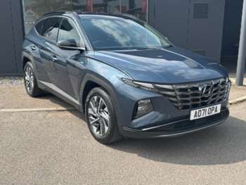 Used Hyundai TUCSON 2022 for sale - 75354632: Photo