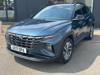 Used Hyundai TUCSON 2022 for sale - 75354632: Photo