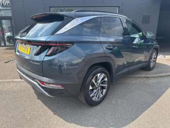 Used Hyundai TUCSON 2022 for sale - 75354632: Photo