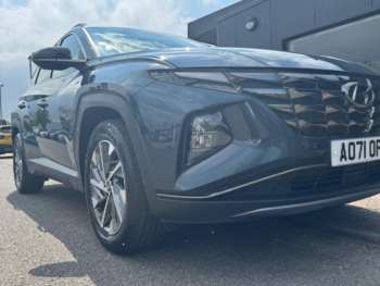Used Hyundai TUCSON 2022 for sale - 75354632: Photo