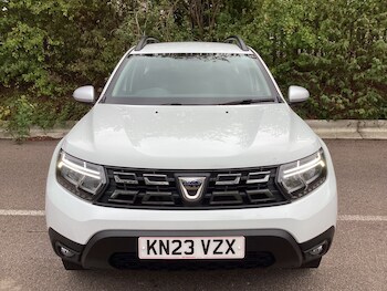 Used Dacia Duster 2023 for sale - 76870817: Photo