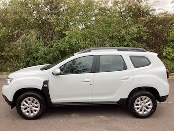 Used Dacia Duster 2023 for sale - 76870817: Photo