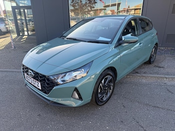 Used Hyundai i20 2023 for sale - 76870919: Photo