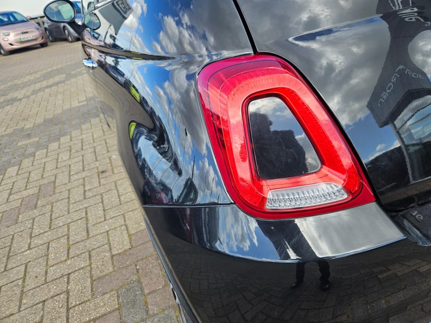 Used Fiat 500 2024 for sale - 76868828: Photo 12