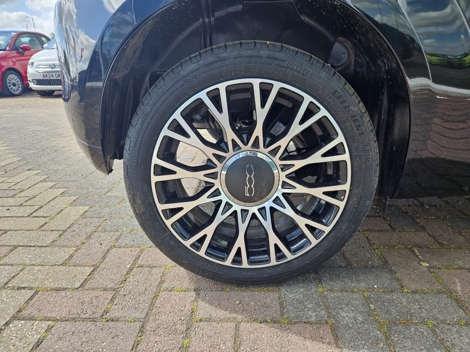 Used Fiat 500 2024 for sale - 76868828: Photo 14