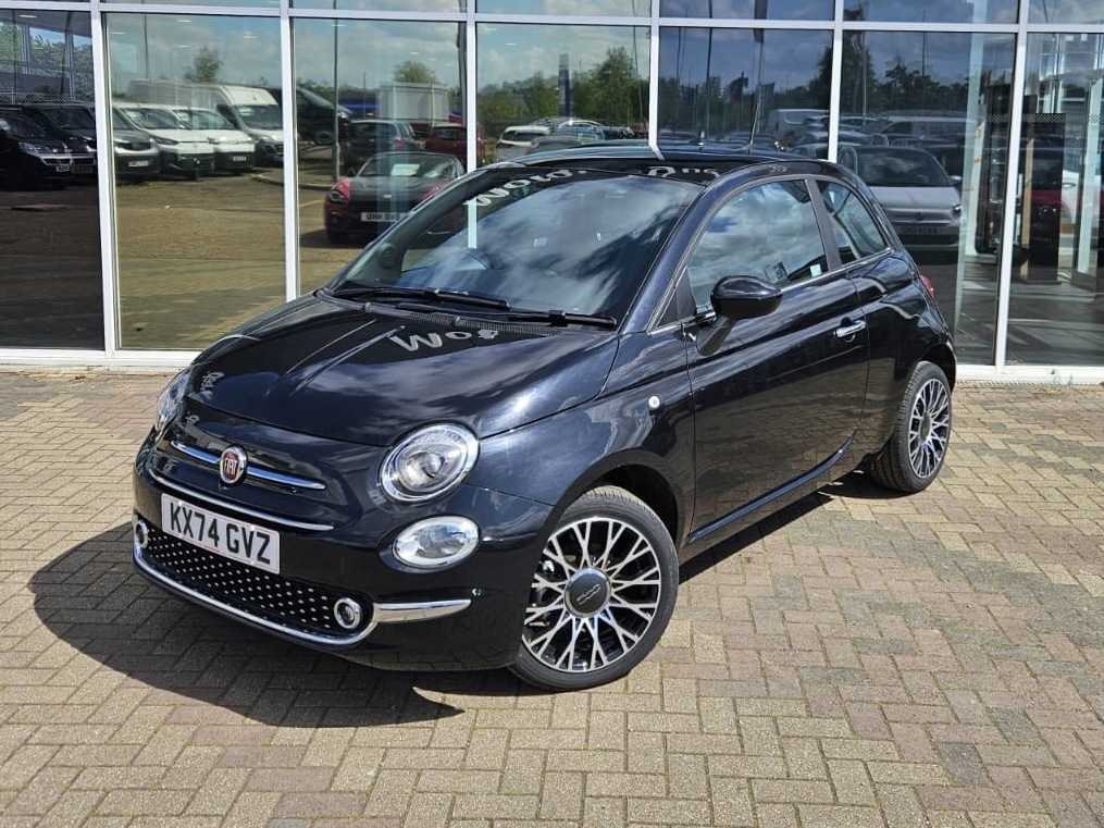Used Fiat 500 2024 for sale - 76868828: Photo 2