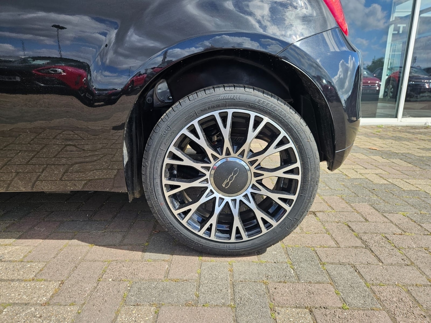 Used Fiat 500 2024 for sale - 76868828: Photo 39