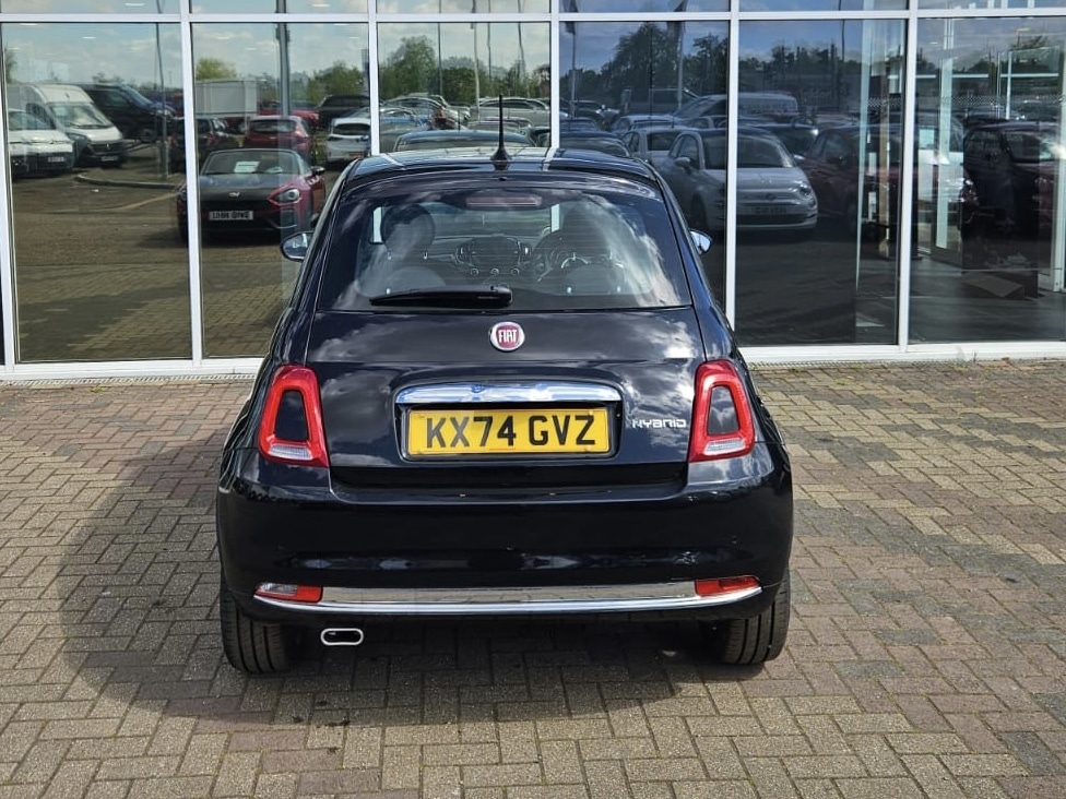 Used Fiat 500 2024 for sale - 76868828: Photo 4