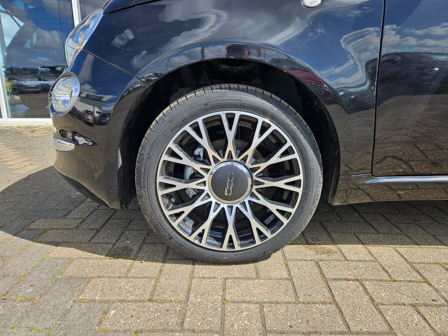 Used Fiat 500 2024 for sale - 76868828: Photo 6