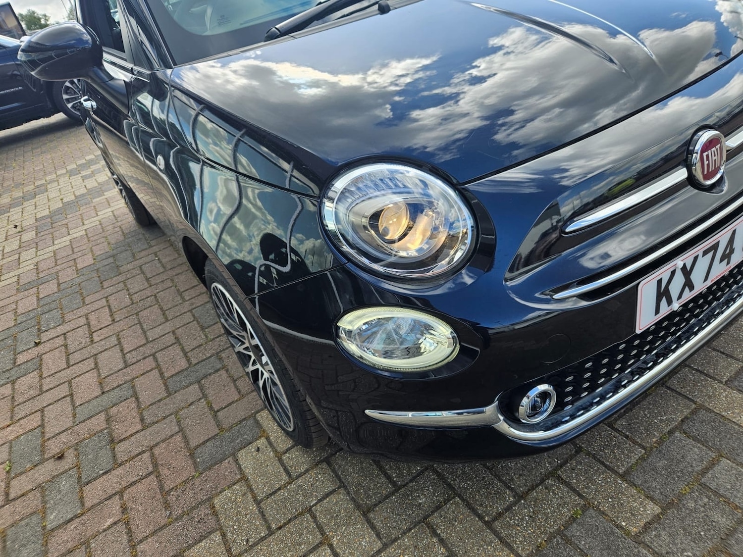 Used Fiat 500 2024 for sale - 76868828: Photo 8