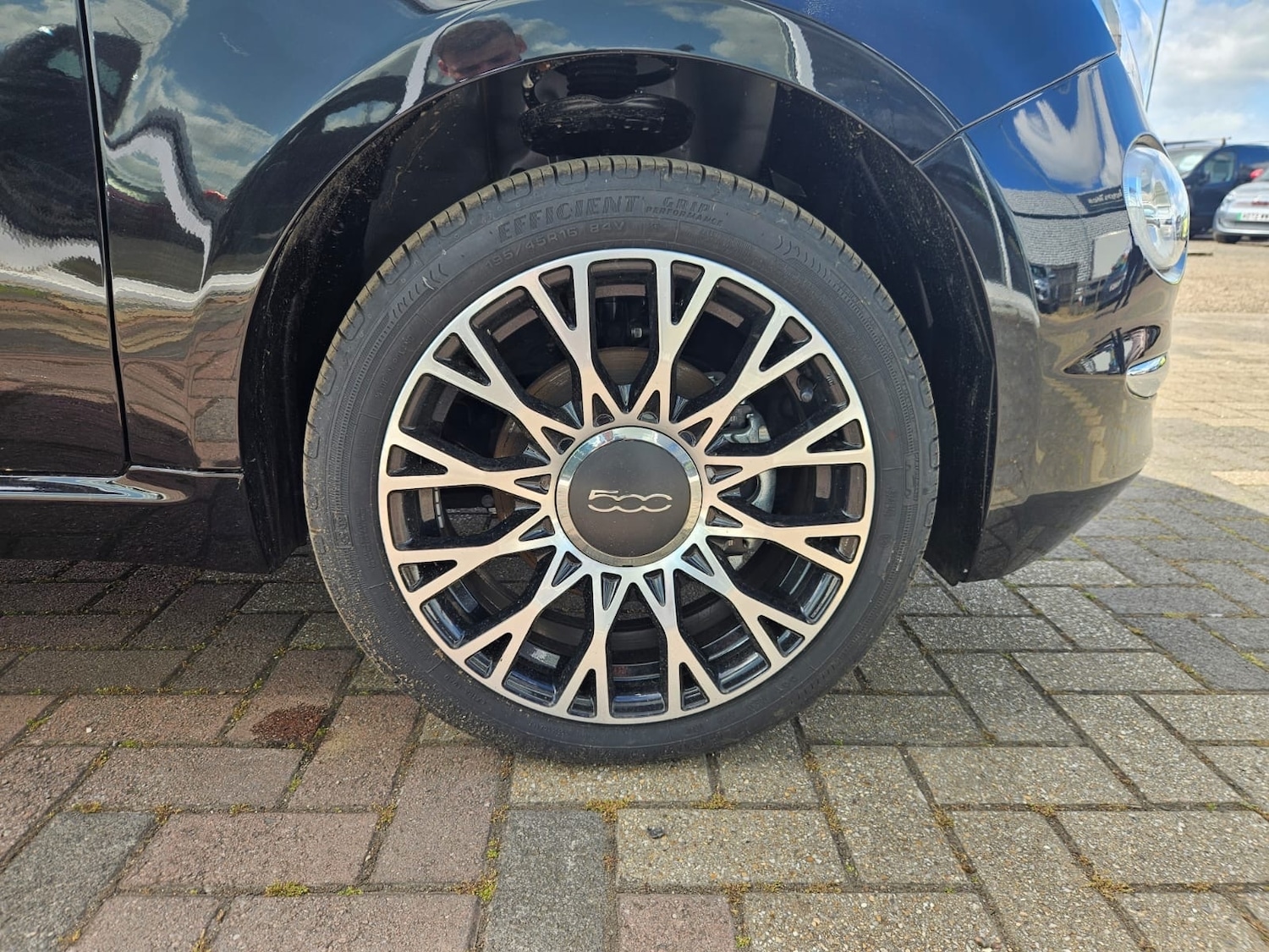 Used Fiat 500 2024 for sale - 76868828: Photo 9