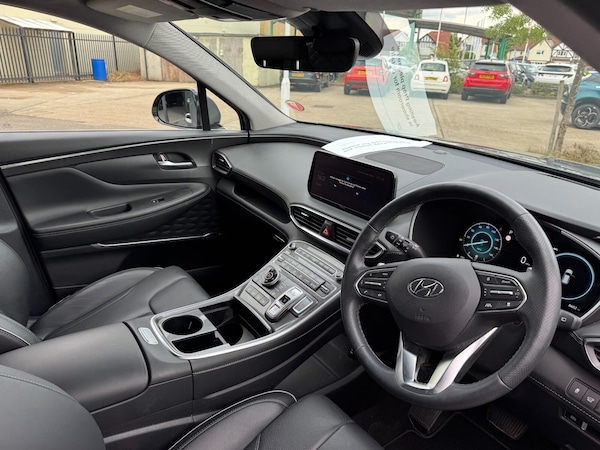 Used Hyundai Santa Fe 2023 for sale - 75354834: Photo 12