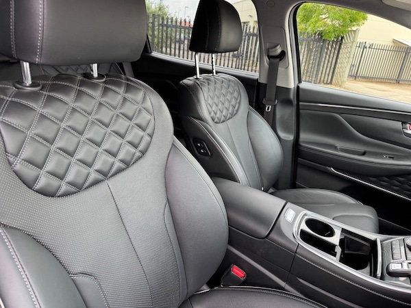 Used Hyundai Santa Fe 2023 for sale - 75354834: Photo 14