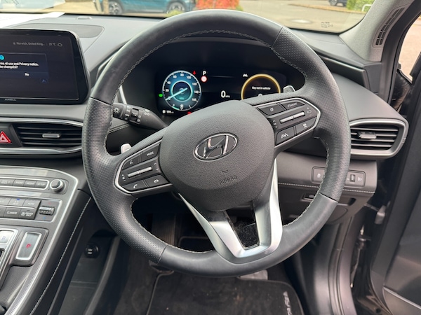 Used Hyundai Santa Fe 2023 for sale - 75354834: Photo 15